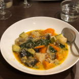 La Cantine By Fabrice Le Chef food