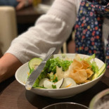 La Cantine By Fabrice Le Chef Comida