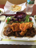 Afghan Kabob food