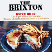 The Brixton food