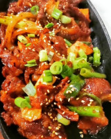 Wudon Bbq Korean food