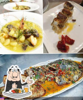 Boccaccio Il Pescatore food