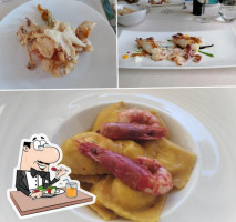 Ristorante Brasserie La Barcaccina food