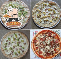 Pizz'in Piazza Di Notari Angelo food