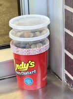 Andy's Frozen Custard food