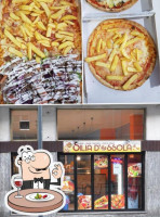 Pizzeria Silia D'ossola food