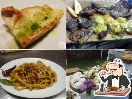 Trattoria Nonno Liborio food