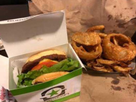 Burgerfi food