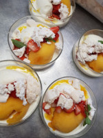 L'Auberge de Cercoux Comida