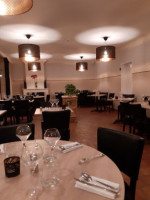 L'Auberge de Cercoux Dentro