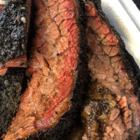 Big Lee's Serious About Barbecue food
