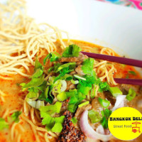 Bangkok Deli Street Food food