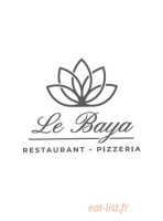 Le Baya menu