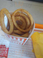 Whataburger inside