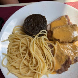 Auberge Dupuytren Innen