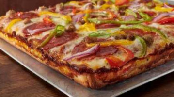 High Plains Pizza food