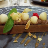 Le Petit St-Georges Comida