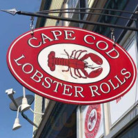Cape Cod Lobster Rolls inside