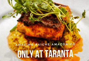 Taranta food