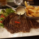 L'Oeil de Boeuf Dentro