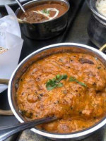 Mandala Indian Cuisine food