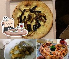 Peccati Di Gola Pizzeria food