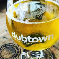 Dubtown Brewing Company food