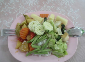 1 Kit Pung Vegetarian food