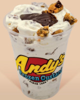 Andy's Frozen Custard food