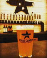 Texas Cannon Brewing Co inside