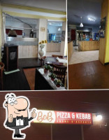 Bob Pizza Kebab inside