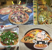Pizzeria La Stazionetta food