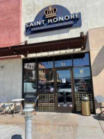 Saint Honore Doughnuts Beignets inside