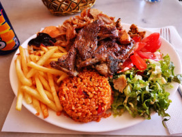 Restaurant Rapide El Baraka food