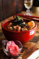 Yorimichi food