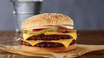 Burger King #00249 food