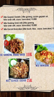 Zidane Resto food