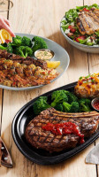 Outback Steakhouse food