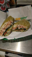 Subway food