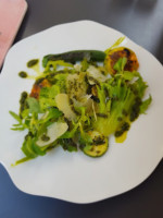 Le Lapin Blanc Comida