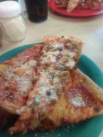 Pizza Inn food