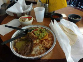 Mis Amores Mexican food