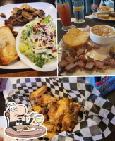 Old Town Pizza House And Grill food