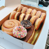 Olympic Donuts food