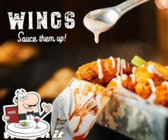 Wing N It Corner Brook food