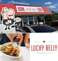 Lucky Belly food