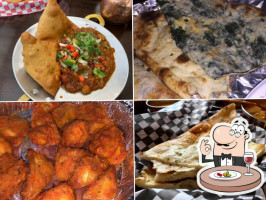 Shandhar Hut Indian Cuisine food