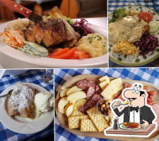 Giermindl's Old Bavarian food