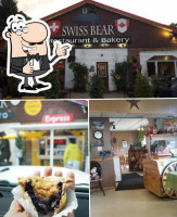 Swiss Bear Cafe Bistro Express food