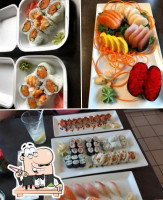 New Tokyo Sushi food